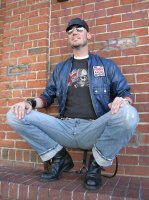 Tuff Tim engineer boots