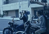 Motorcycle live-shot. Maybe.