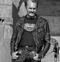 All time favorite leather jacket from TAUBERS biker leather in SF