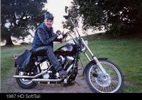 Mount Tamalpais, Marin County - Ape Hanger fetish