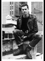 Louie Weingarden - rooftop NYC