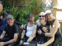 Roberto, Ray, Dan, Robert, Kevin
